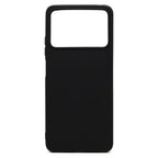 Θήκη Soft TPU inos Xiaomi Poco X4 Pro 5G S-Cover Μαύρο