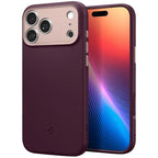 Θήκη TPU/ Σιλικόνης Spigen Apple iPhone 18 Pro Max/ 17 Pro Max MagSafe Caseology Nano Pop Μπορντώ