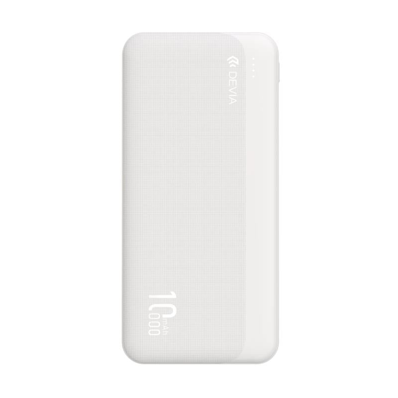 Φορτιστής Ανάγκης Devia EP187 10W 10000mAh Lite5 Λευκό