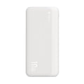 Φορτιστής Ανάγκης Devia EP187 10W 10000mAh Lite5 Λευκό