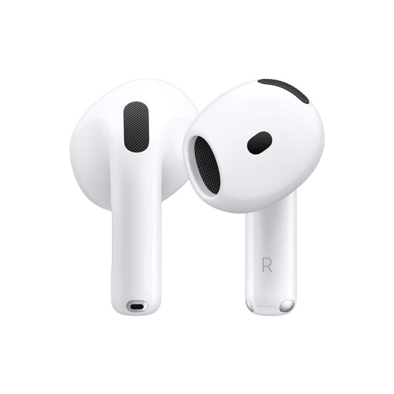 Ακουστικό Bluetooth Apple MXP63 AirPods 4 Λευκό