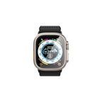 Tempered Glass Spigen Glas.tR Slim Pro Apple Watch Ultra 1/ 2/ 3 49mm Titanium (1 τεμ.)