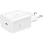 Φορτιστής Ταξιδίου Ταχείας Φόρτισης Samsung EP-T4511 με Έξοδο USB C 45W Λευκό