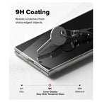 Tempered Glass Full Face Ringke Cover Display Samsung Galaxy Z Fold 7 5G Διάφανο (2 τεμ.)