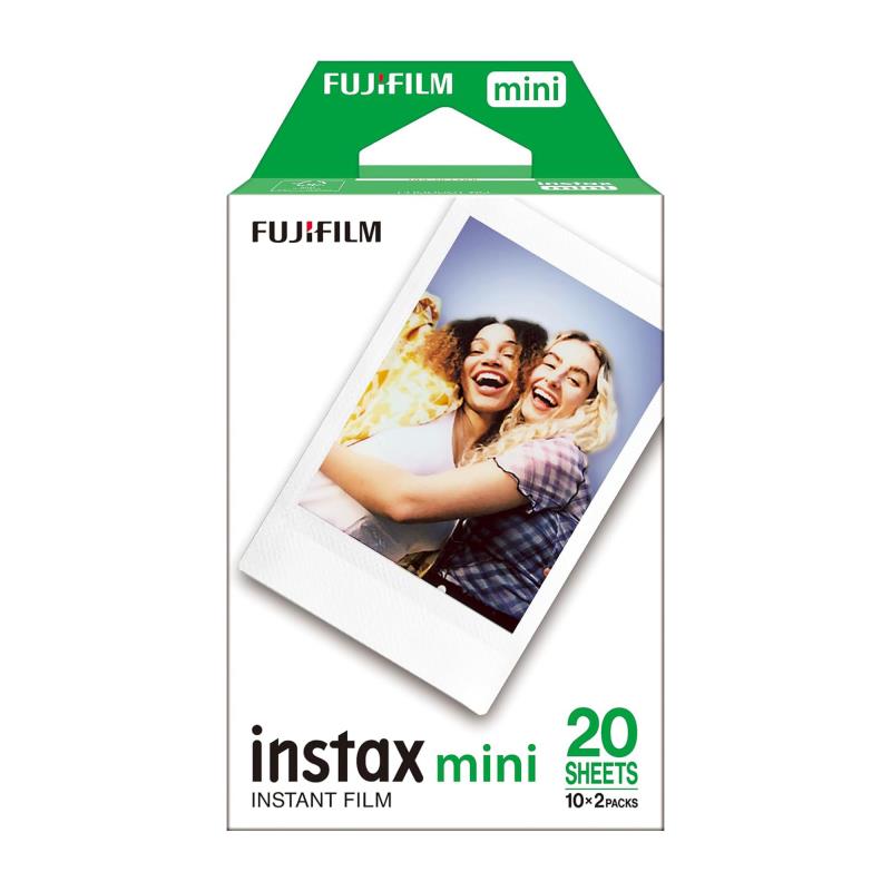 Φιλμ Fujifilm Instax Mini Doublepack (2x10 τεμ.)