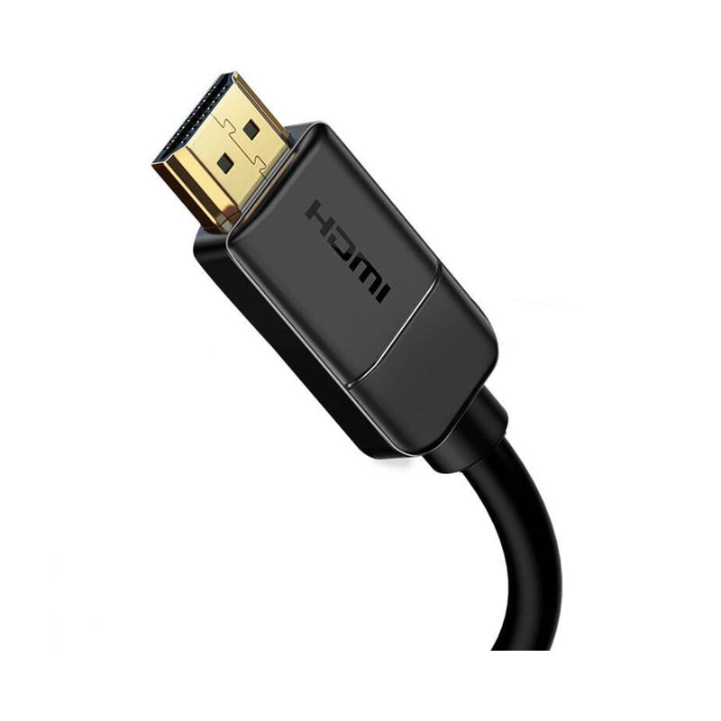Καλώδιο HDMI σε HDMI Baseus High Definition Series 4K 1m Μαύρο