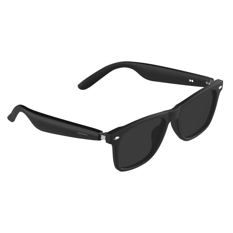 Smart Γυαλιά Ηλίου Devia A01 ENC Lite1 Μαύρο