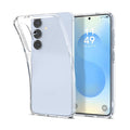 Θήκη TPU Spigen Samsung Galaxy S25 5G Liquid Crystal Διάφανο