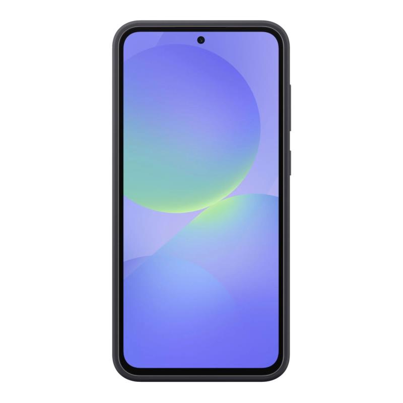 Θήκη Σιλικόνης Samsung EF-PA366CBEGWW A366 Galaxy A36 5G Μαύρο