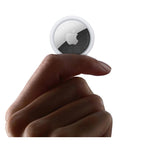 Apple AirTag (2 Gen) MFE94 Λευκό (1 τεμ.)