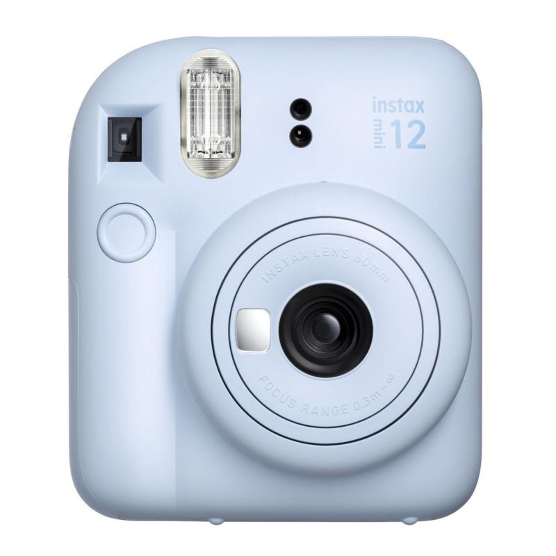 Φωτογραφική Μηχανή Instant Fujifilm Instax Mini 12 Μπλε
