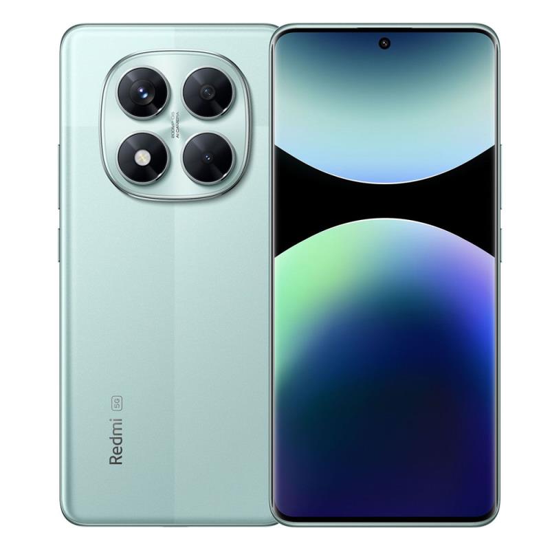 Κινητό Τηλέφωνο Xiaomi Redmi Note 14 Pro 5G (Dual SIM) 256GB 8GB RAM Πράσινο