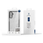 Θήκη TPU & PC Dux Ducis Samsung Galaxy A14 4G/ 5G Aimo Μαύρο