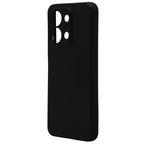 Θήκη Soft TPU inos Xiaomi Poco C85/ Redmi 15C 4G/ Redmi 15C 5G S-Cover Μαύρο