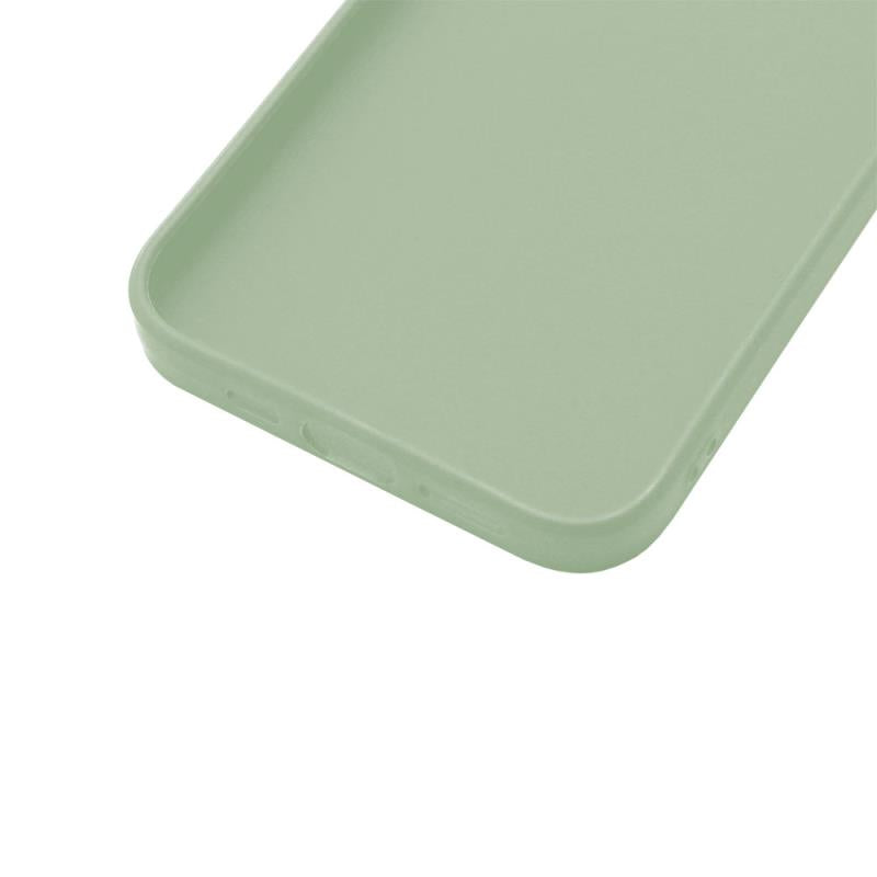 Θήκη Soft TPU inos Apple iPhone 13 Pro S-Cover Λαδί