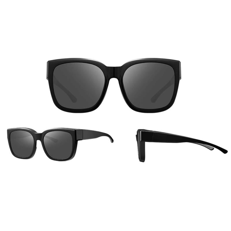 Γυαλιά Ηλίου Xiaomi Polarized Fitover Sunglasses Μαύρο