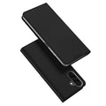 Θήκη Flip Dux Ducis Samsung Galaxy A26 5G Skin Pro Μαύρο