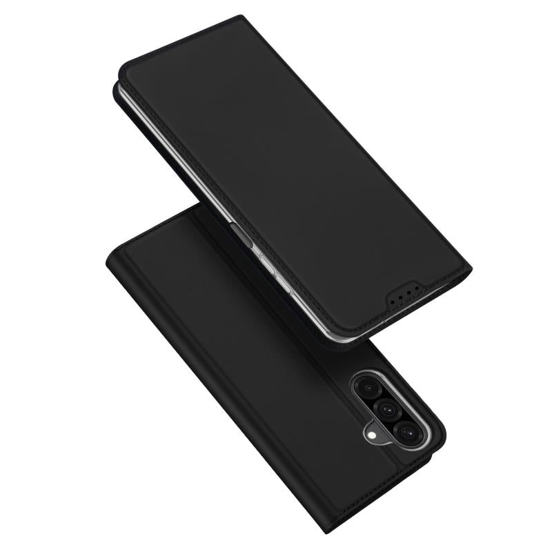 Θήκη Flip Dux Ducis Samsung Galaxy A26 5G Skin Pro Μαύρο