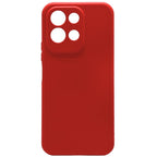 Θήκη Soft TPU inos Xiaomi Redmi 17 4G/ 5G S-Cover Κόκκινο