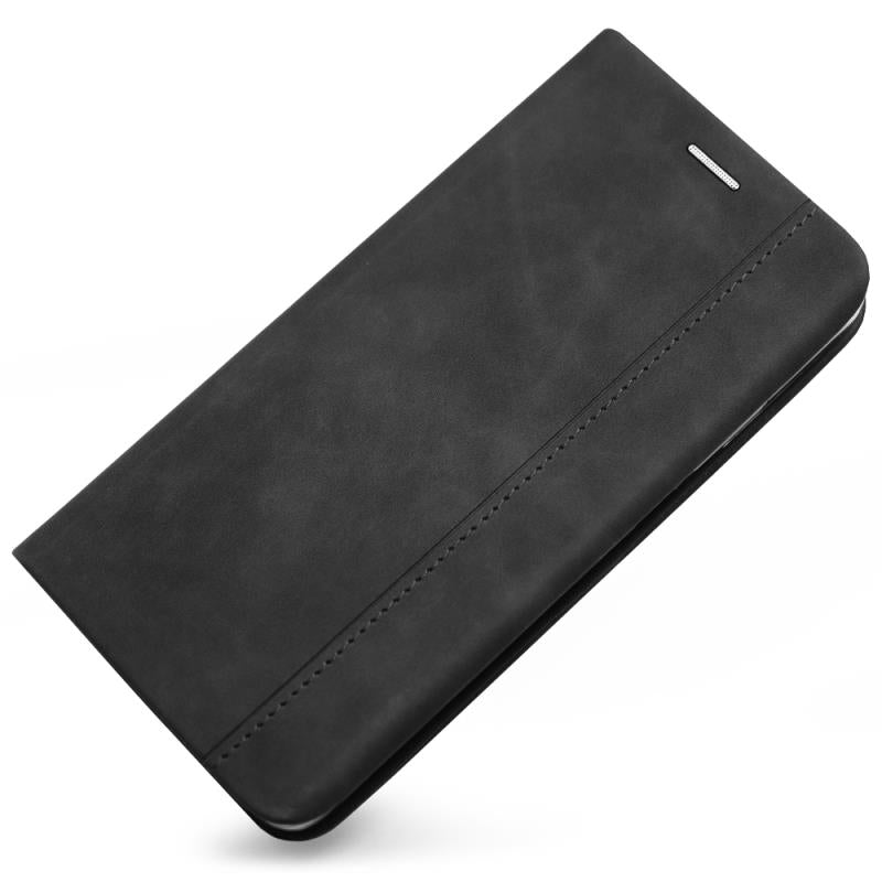 Θήκη Flip Book inos Apple iPhone 14 Plus 5G S-Folio NE Μαύρο