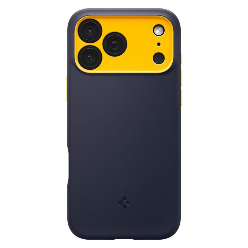Θήκη TPU/ Σιλικόνης Spigen Caseology Nano Pop Magsafe Apple iPhone 17 Pro Σκούρο Μπλε