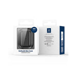 Θήκη TPU Dux Ducis PECB Apple AirPods 3 με Γάντζο Γκρι