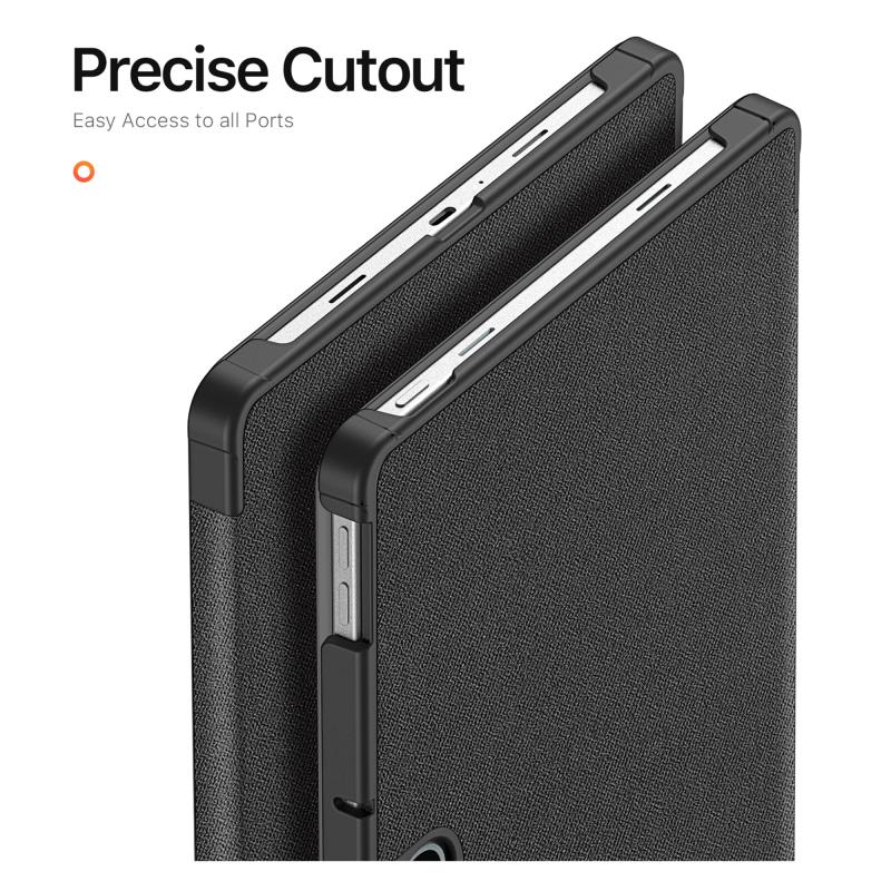 Θήκη TPU Flip Shock Proof Dux Ducis Domo Oppo Pad SE/ OnePlus Pad Lite 11.0" Μαύρο