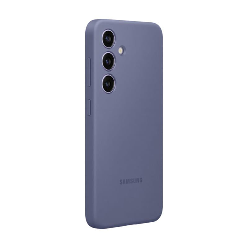 Θήκη Σιλικόνης Samsung EF-PS921TVEG S921 Galaxy S24 5G Βιολετί