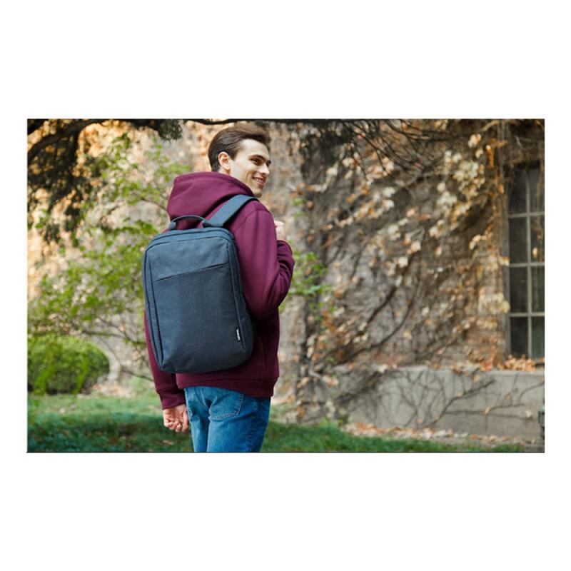 Backpack Casual Lenovo B210 για Laptops έως 15.6" Χακί