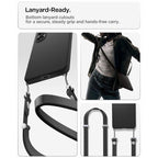Θήκη Soft TPU Spigen Samsung Galaxy S26 5G Liquid Air Μαύρο