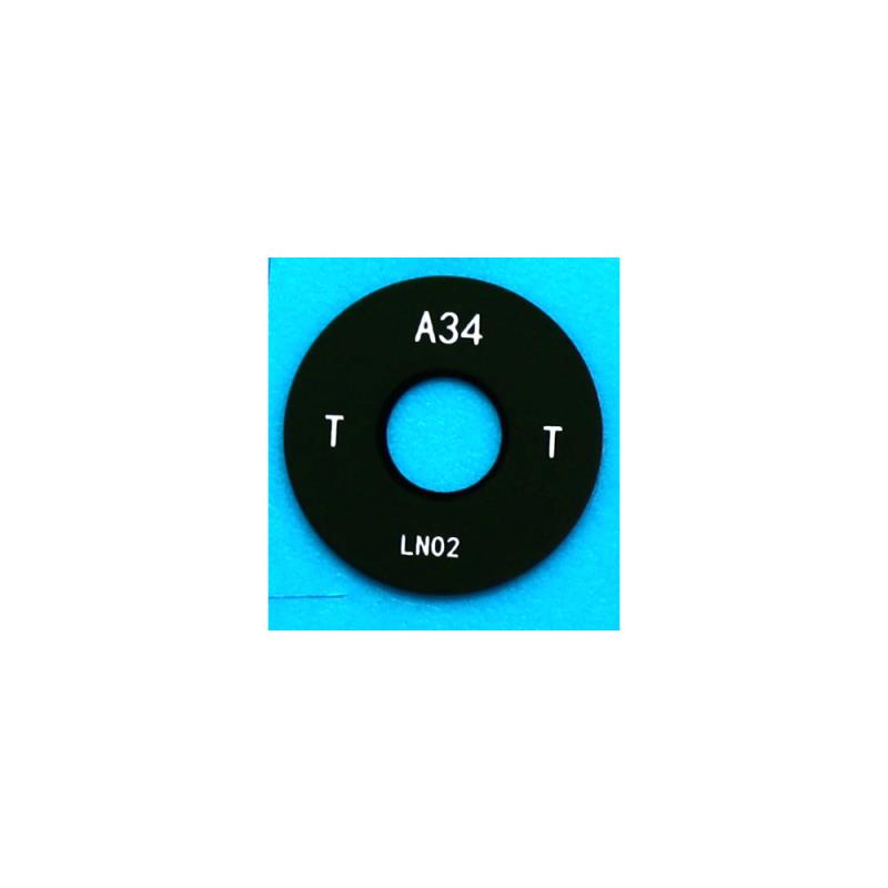 Τζαμάκι Macro Κάμερας Samsung A346B Galaxy A34 5G (Original)