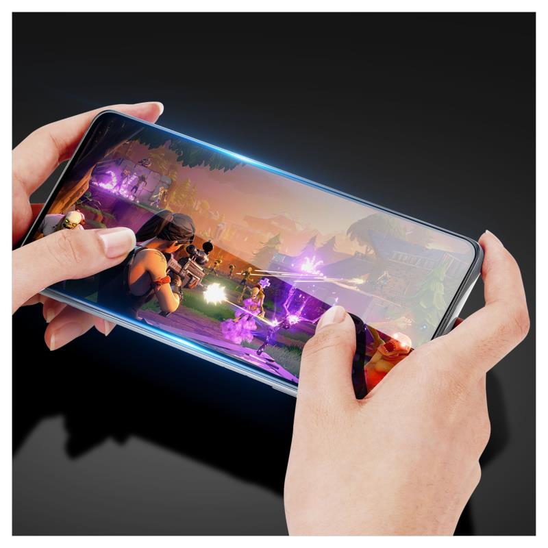 Tempered Glass Full Face Dux Ducis Motorola Moto G64/ G54/ G54 Power Μαύρο (1 τεμ.)