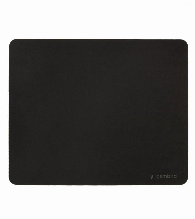 GEMBIRD MOUSEPAD ΜΑΥΡΟ, 220x180 mm