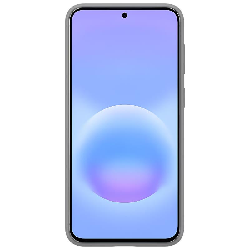 Θήκη Σιλικόνης Samsung EF-PA576CJE A576 Galaxy A57 5G Γκρι
