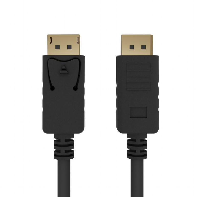 CABLEXPERT ΚΑΛΩΔΙΟ DISPLAY PORT, 4K, MALE-MALE, 3m