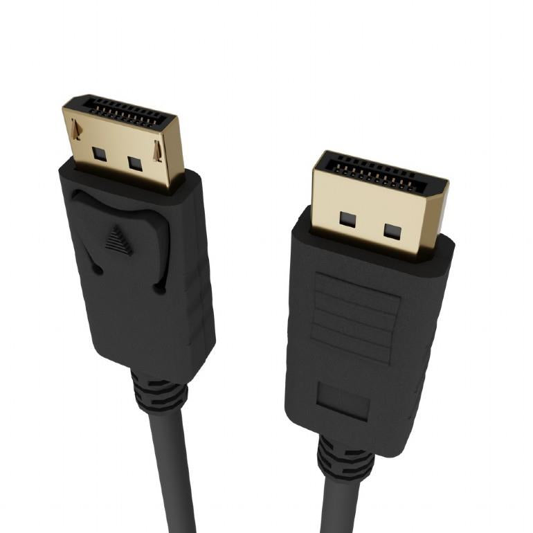 CABLEXPERT ΚΑΛΩΔΙΟ DISPLAY PORT, 4K, MALE-MALE, 3m