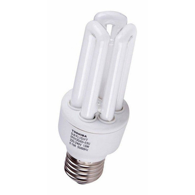 Toshiba λάμπα Neoball-E warm white 2700K E27 13W