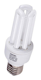 Toshiba λάμπα Neoball-E warm white 2700K E27 13W