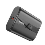 HOCO Q3 PRO 22.5W+PD20W POWER BANK 10.000MAH, ΜΑΥΡΟ