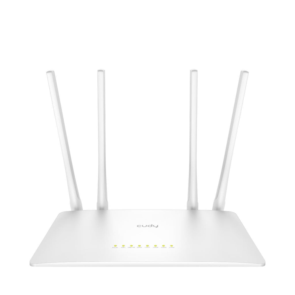 CUDY WR300S N300 WIFI ROUTER