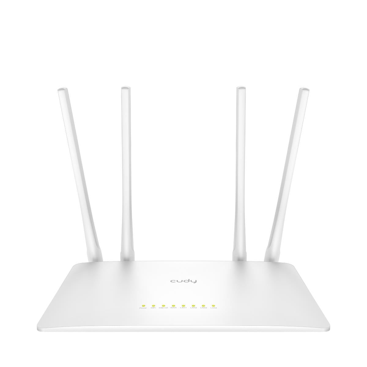 CUDY WR300S N300 WIFI ROUTER