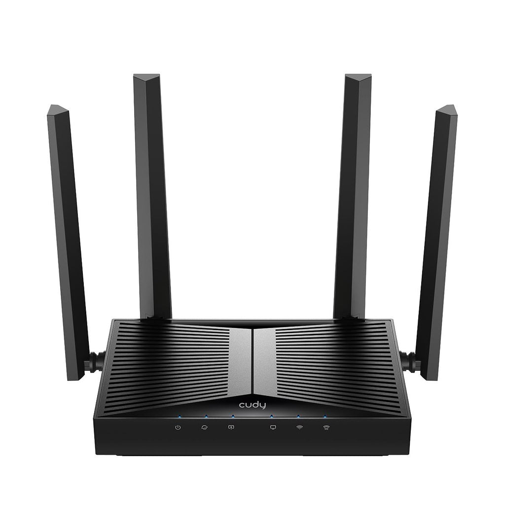 CUDY WR3600H BE3600 2.5G Wi-Fi 7  ROUTER