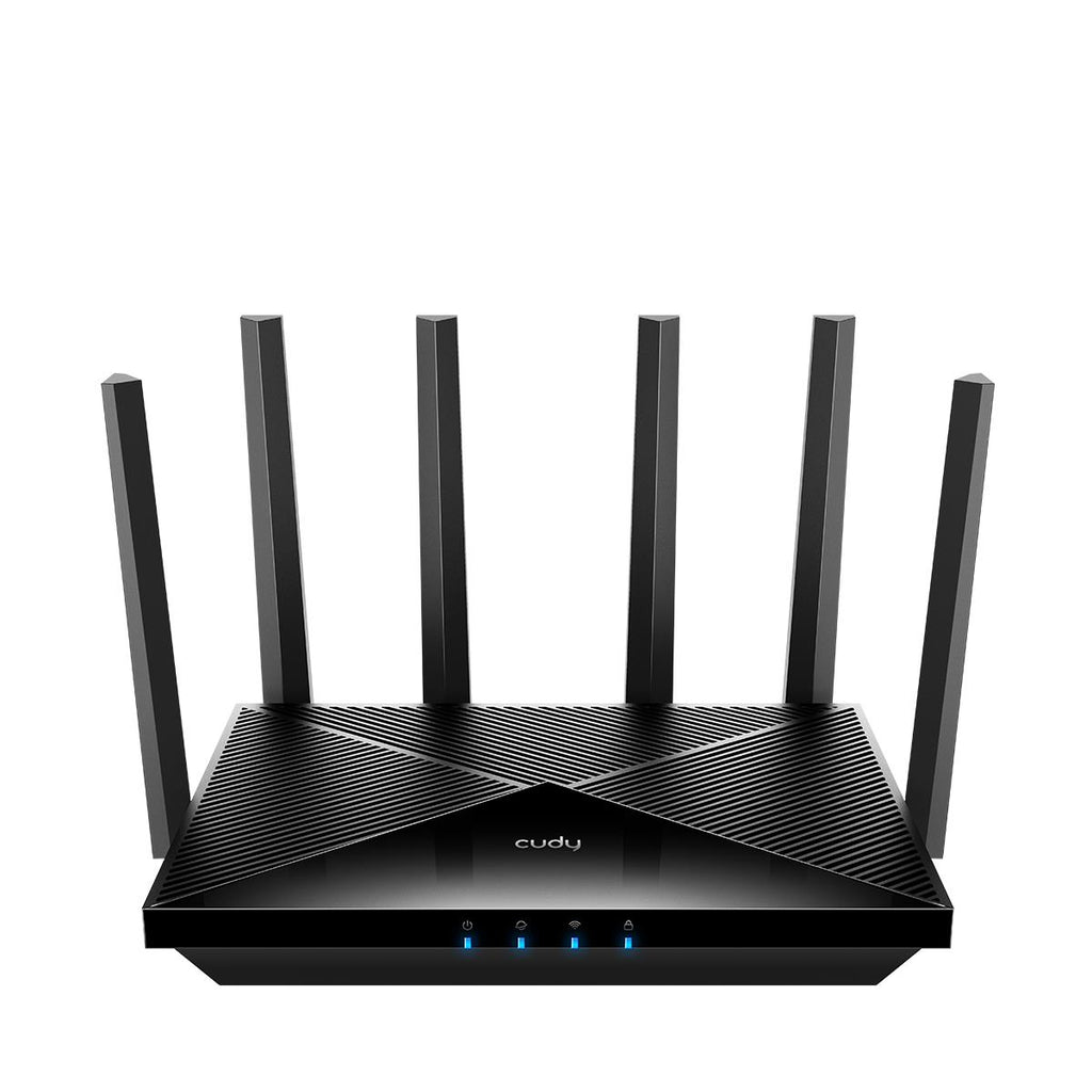 CUDY WR6500 BE6500 GIGABIT Wi-Fi 7  ROUTER