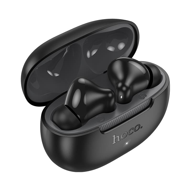 HOCO EQ24 ESTRELLA WIRELESS HEADSET, ΜΑΥΡΟ