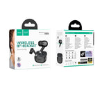 HOCO EQ24 ESTRELLA WIRELESS HEADSET, ΜΑΥΡΟ