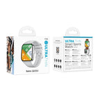 HOCO Y28 AMOLED SMART SPORTS WATCH(ΛΕΙΤΟΥΡΓΙΑ ΚΛΗΣΗΣ), ΑΣΗΜΙ