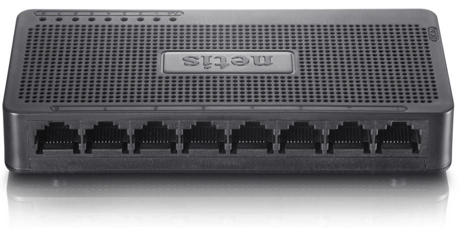 NETIS SWITCH 8-PORT 10/100Mbps