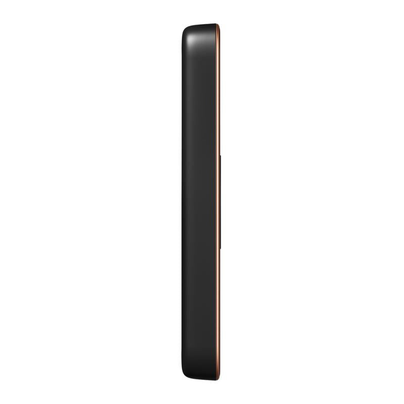 Φορτιστής Ανάγκης Duracell Core 10 25W 10000mAh PD Wireless Μαύρο