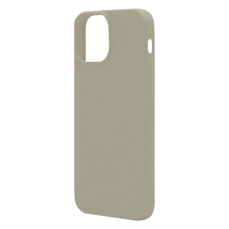 Θήκη Soft TPU inos Apple iPhone 13 mini S-Cover Γκρι