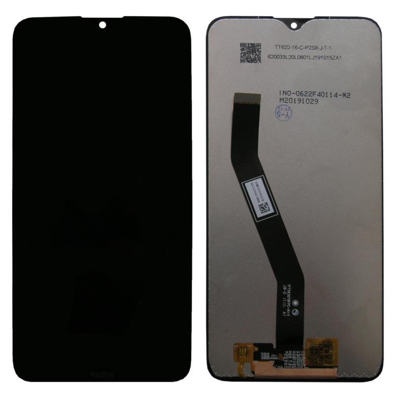 Οθόνη με Touch Screen Xiaomi Redmi 8/ 8A Μαύρο (OEM)